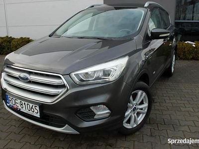 Używany Ford Kuga 2018 Szary SUV