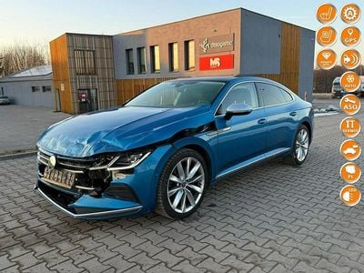 używany VW Arteon Elegance*Panorama*Webasto*Kamera360*GrzanaKierownica*Radar*DSG*ACC*