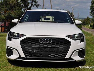 Używany Audi A3 150 KM (110 kW) 2020 Sedan/Limuzyna