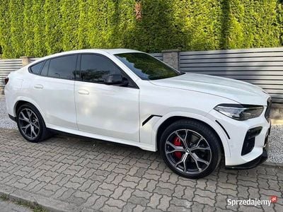 Używany 2023 BMW X6 M Competition Edition SUV | 319 000 zł