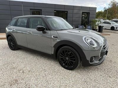 Szary (metalik) Używany 2019 Mini Clubman Kombi | 69 900 zł
