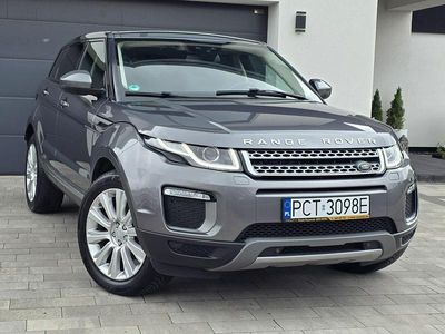 Używany Land Rover Range Rover evoque 150 KM (110 kW) 2015 Szary SUV