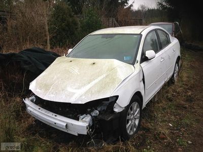 używany Mazda 3 2dm 160KM 2008r. 111km