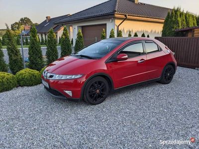 używany Honda Civic Sport 8 polift Polski salon. 1.8 140km