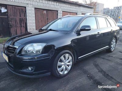 używany Toyota Avensis 2007 · 344 700 km · 1 998 cm3 · Diesel