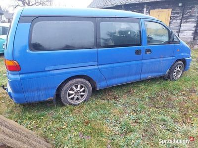 Używany 1999 Mitsubishi L400 | 8000 zł