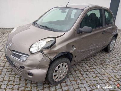 używany Nissan Micra K12 3D 1.2 2009 LIFT - 133 tys. km