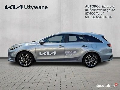 Używany Kia Ceed 140 KM (102 kW) 2025 Szary Hatchback