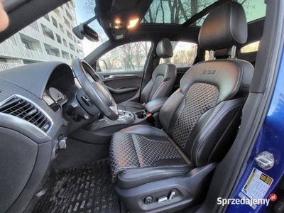 używany Audi SQ5