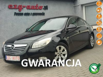 Używany Opel Insignia 140 KM (102 kW) 2012 Czarny Hatchback