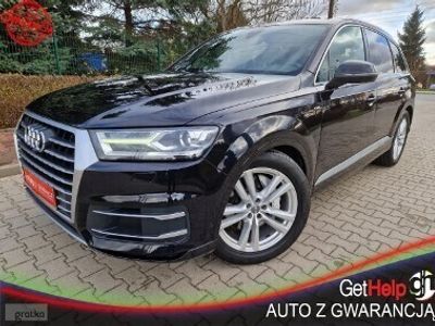 Inny kolor Używany 2016 Audi Q7 SUV | 176 000 zł