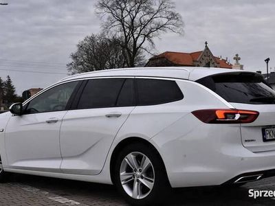 używany Opel Insignia Sports Tourer 2.0 BiTurbo Diesel 4x4 masaż 360