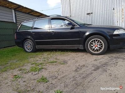 VW Passat