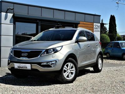 używany Kia Sportage III 1.7CRDI Fajny Stan!!!