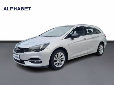 używany Opel Astra 1.2dm 145KM 2021r. 58 384km