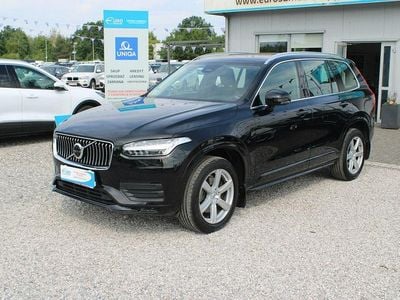 Używany Volvo XC90 235 KM (172 kW) 2022 Czarny (metalik) SUV