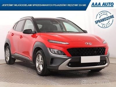 Używany Hyundai Kona 120 KM (88 kW) 2020 Czerwony SUV