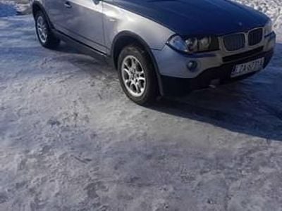Używany BMW X3 2007 SUV