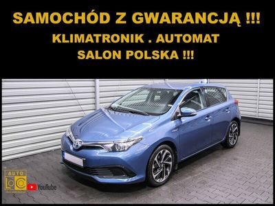 Toyota Auris Hybrid