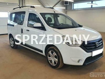 używany Dacia Dokker kombi