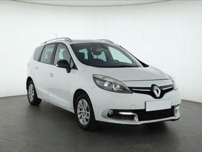 Używany Renault Grand Scénic III 132 KM (97 kW) 2015 Biały Minivan