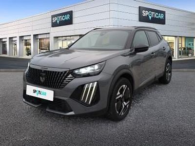 Szary Używany 2024 Peugeot 2008 GT SUV | 96 900 zł (Dość drogi)