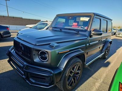 Mercedes G63 AMG