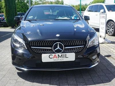 Mercedes CLA250