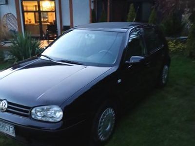 VW Golf IV
