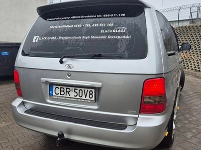 używany Kia Carnival 