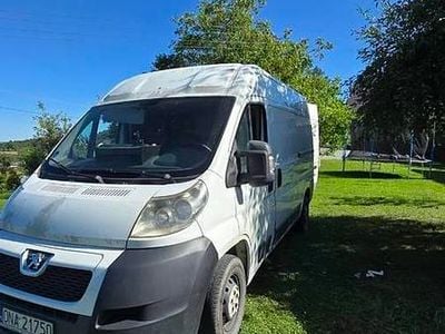 Używany 2009 Peugeot Boxer Van | 13 000 zł (Uczciwa cena)