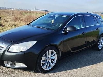 używany Opel Insignia Serwis