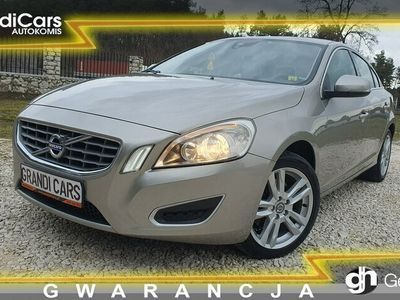 używany Volvo S60 2.0 D4 163KM # MOMENTUM # Navi # Skóra # Serwisow…