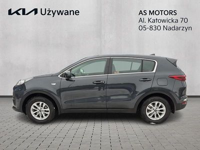 Używany Kia Sportage 2020 SUV