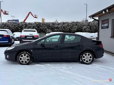 używany Peugeot 407