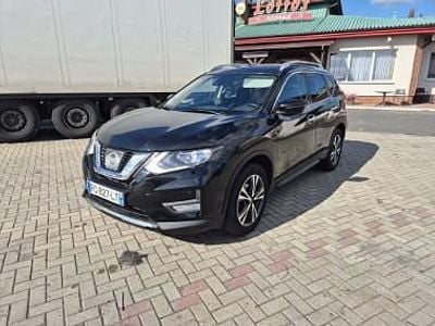 Używany Nissan X-Trail 131 KM (96 kW) 2018 Czarny SUV