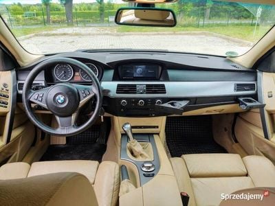 Używany 2004 BMW 525 Coupe | 17 900 zł