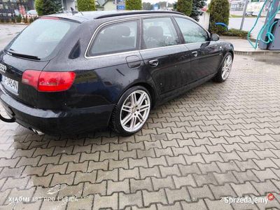 używany Audi A6 