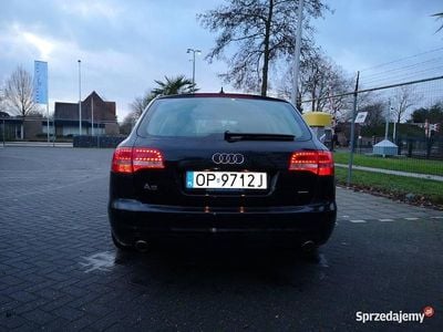 Używany 2009 Audi A6 Comfort Kombi | 18 900 zł (Dobra cena)