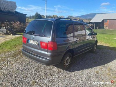 Seat Alhambra