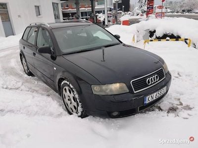 Grafitowy Używany 2003 Audi A4 Kombi | 2500 zł