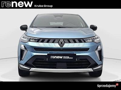 Niebieski Używany 2024 Renault Symbioz Iconic SUV | 119 900 zł
