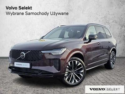 Czerwony Używany 2025 Volvo XC90 SUV | 339 000 zł (Drogi)