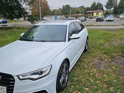 Używany 2014 Audi A6 S-Line | 57 900 zł (Uczciwa cena)