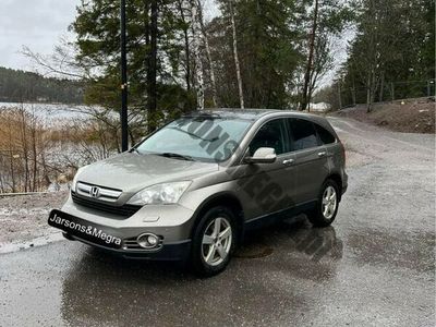 używany Honda CR-V 2.2dm 140KM 2008r. 388 540km