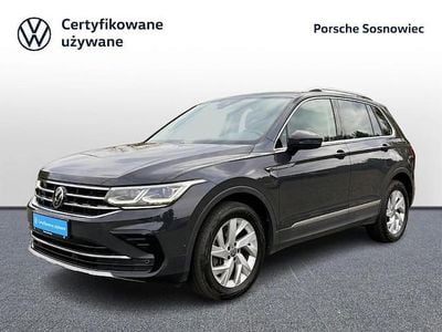 Używany 2023 VW Tiguan SUV | 138 800 zł