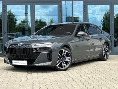 używany BMW i7 xDrive60 Limuzyna