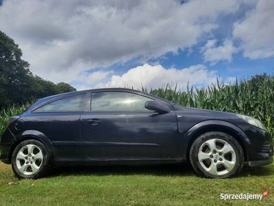 używany Opel Astra GTC Astra H1.8 Sport