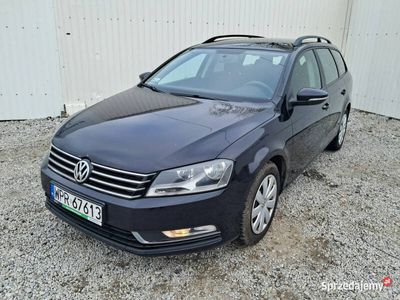 używany VW Passat B7 (2010-2014)