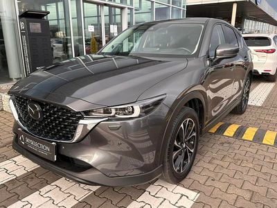 Używany 2024 Mazda CX-5 SUV | 147 800 zł